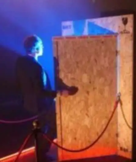 Affiche  spectacle : Narcisse & Écho