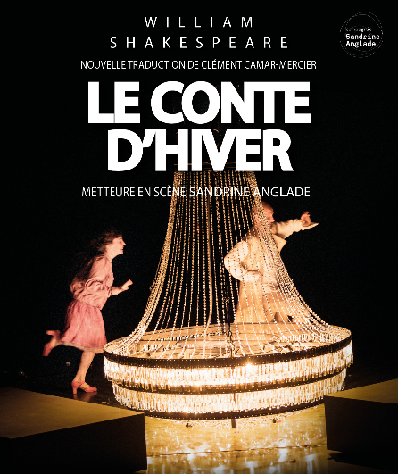 Affiche du spectacle Le Conte d'hiver