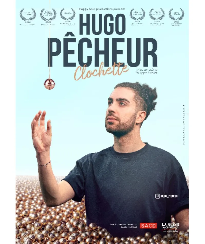Affiche  spectacle : Clochette