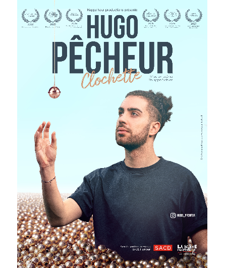 Affiche du spectacle Clochette