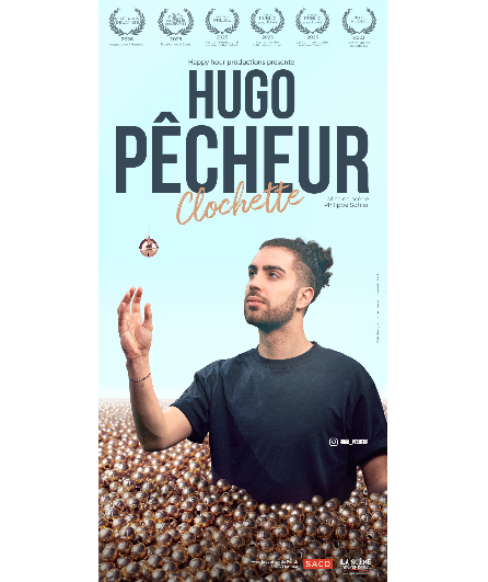 Affiche du spectacle Clochette