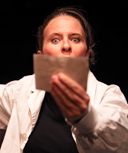 Affiche du spectacle Patiente 66