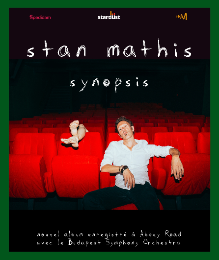 Affiche du spectacle Stan Mathis