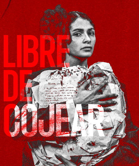 Affiche du spectacle Libre de cojear