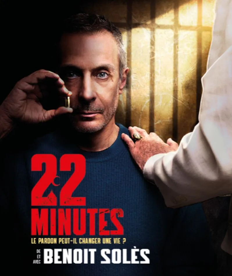 Affiche  spectacle : 22 Minutes