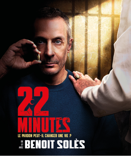 Affiche du spectacle 22 Minutes