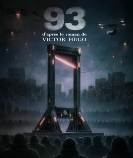 Affiche  spectacle : 93