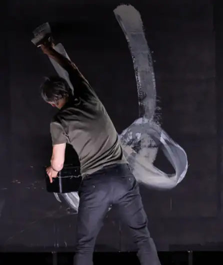 Affiche  spectacle : Blackout Songs