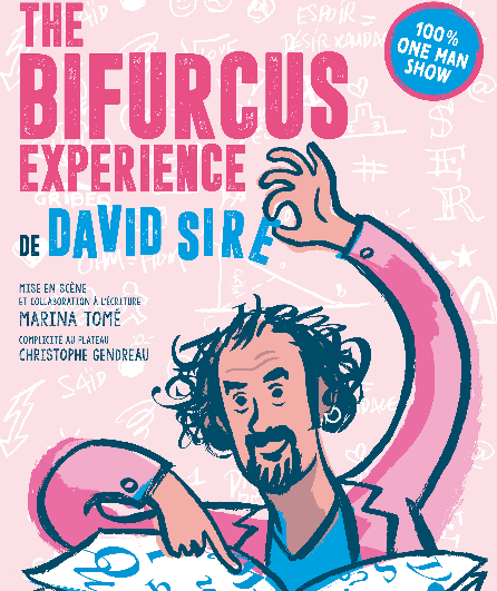 Affiche du spectacle The bifurcus experience