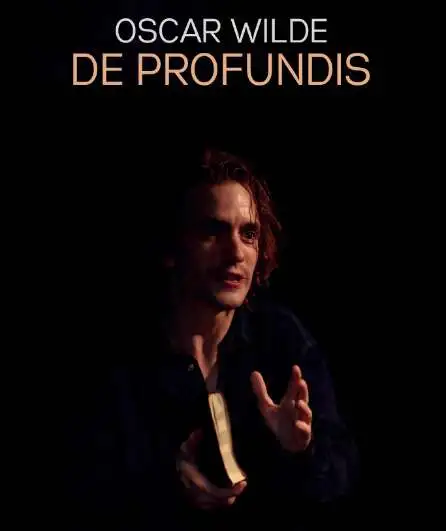 Affiche  spectacle : De Profundis
