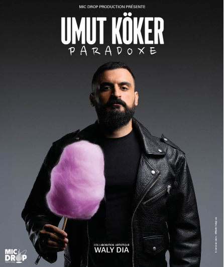 Affiche du spectacle Paradoxe