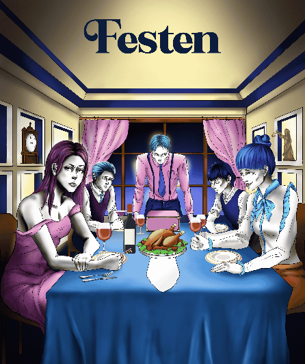 Affiche du spectacle Festen