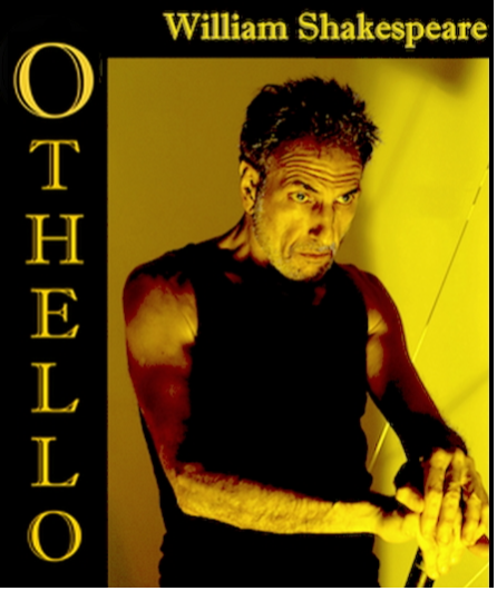 Affiche du spectacle Othello
