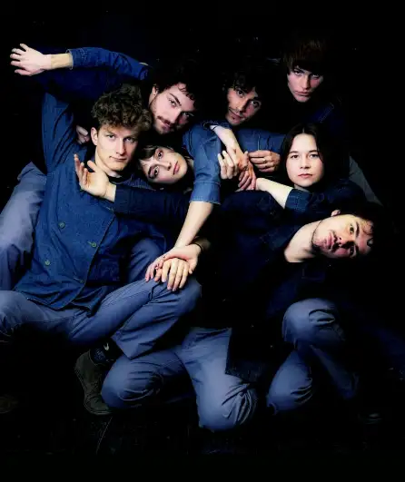 Affiche  spectacle : Désobéir ou Éducation européenne