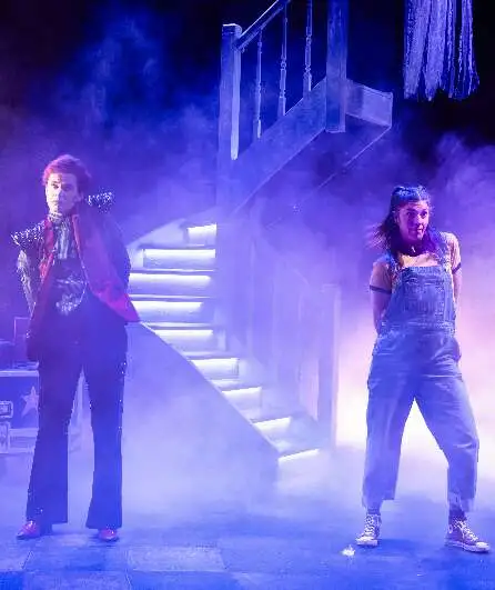 Affiche  spectacle : Tadam