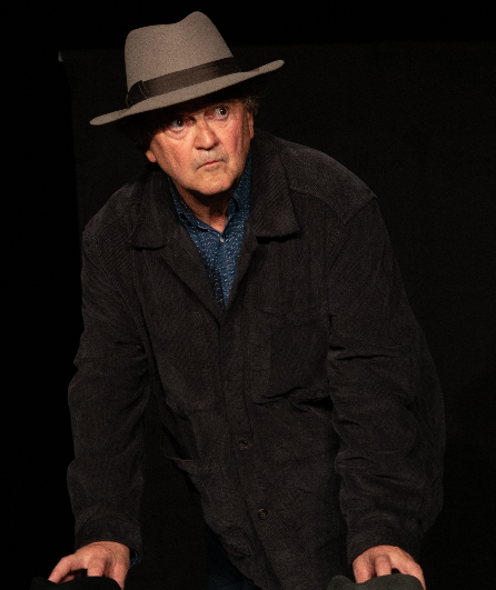 Affiche du spectacle Landòlfi est de retour !