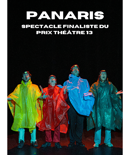 Affiche du spectacle Panaris