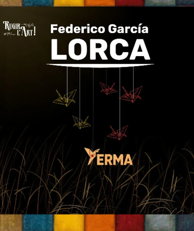 Affiche  spectacle : Yerma