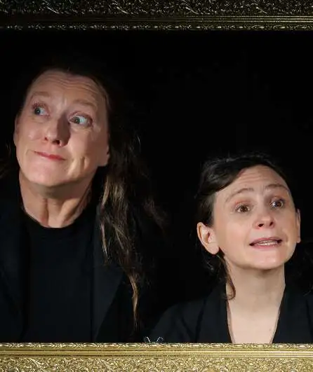 Affiche  spectacle : Au musée écolo dékalé