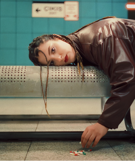 Affiche du spectacle Syndrome