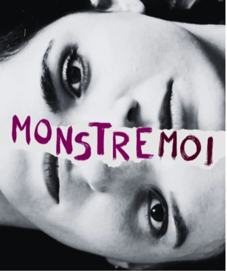 Affiche  spectacle : Monstre-moi