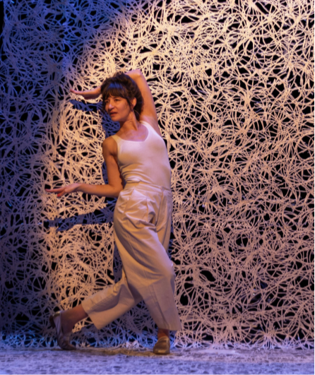 Affiche du spectacle Mon côté Wertheimer (les mères poules ne font pas des mouettes)