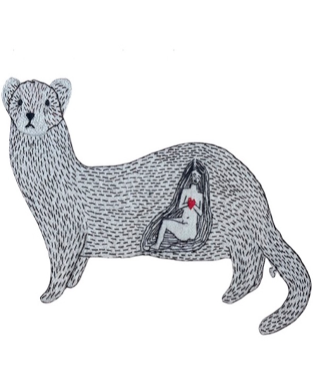 Affiche du spectacle La Médecine du Putois