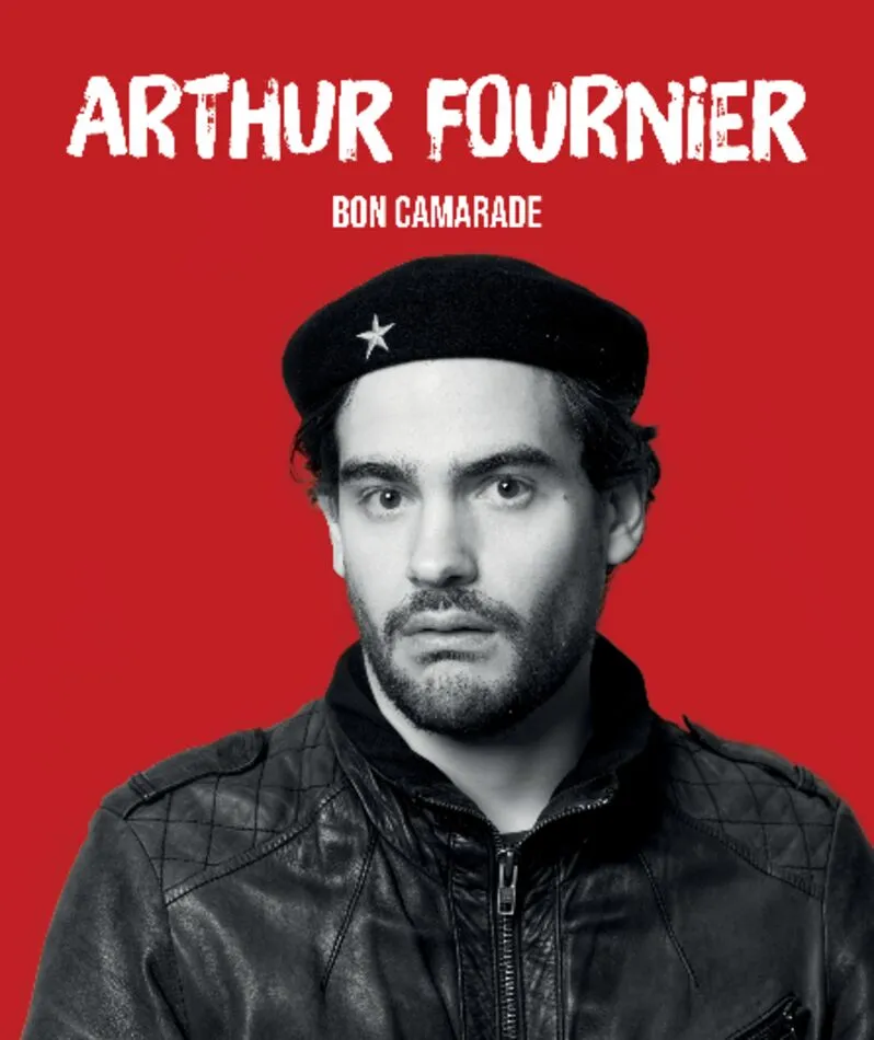 Affiche  spectacle : Bon Camarade