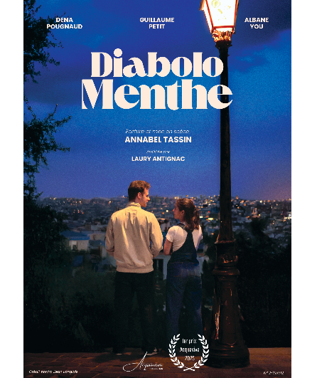 Affiche du spectacle Diabolo Menthe