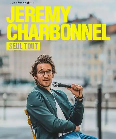 Affiche  spectacle : Seul Tout