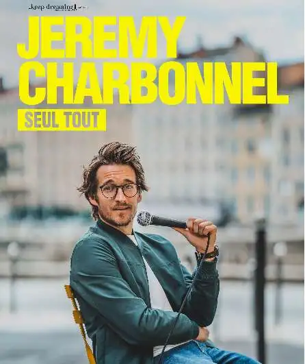 Affiche  spectacle : Seul Tout