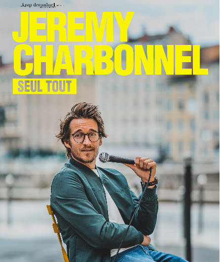 Affiche du spectacle Seul Tout