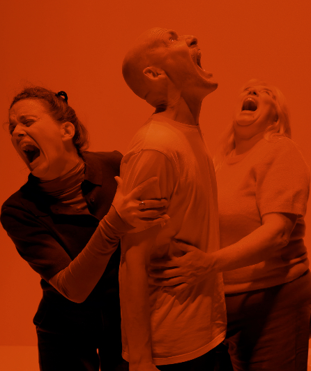 Affiche du spectacle A lonely place