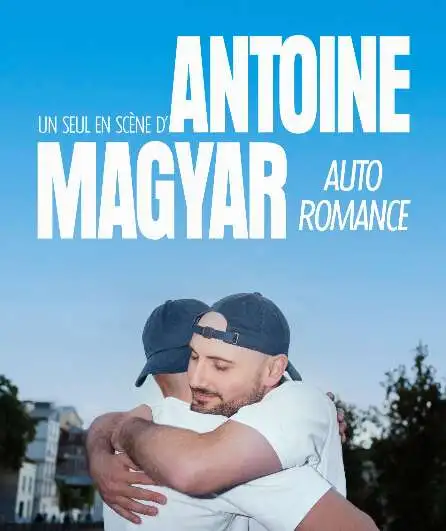 Affiche  spectacle : Auto Romance