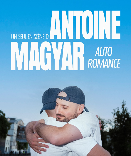 Affiche du spectacle Auto Romance