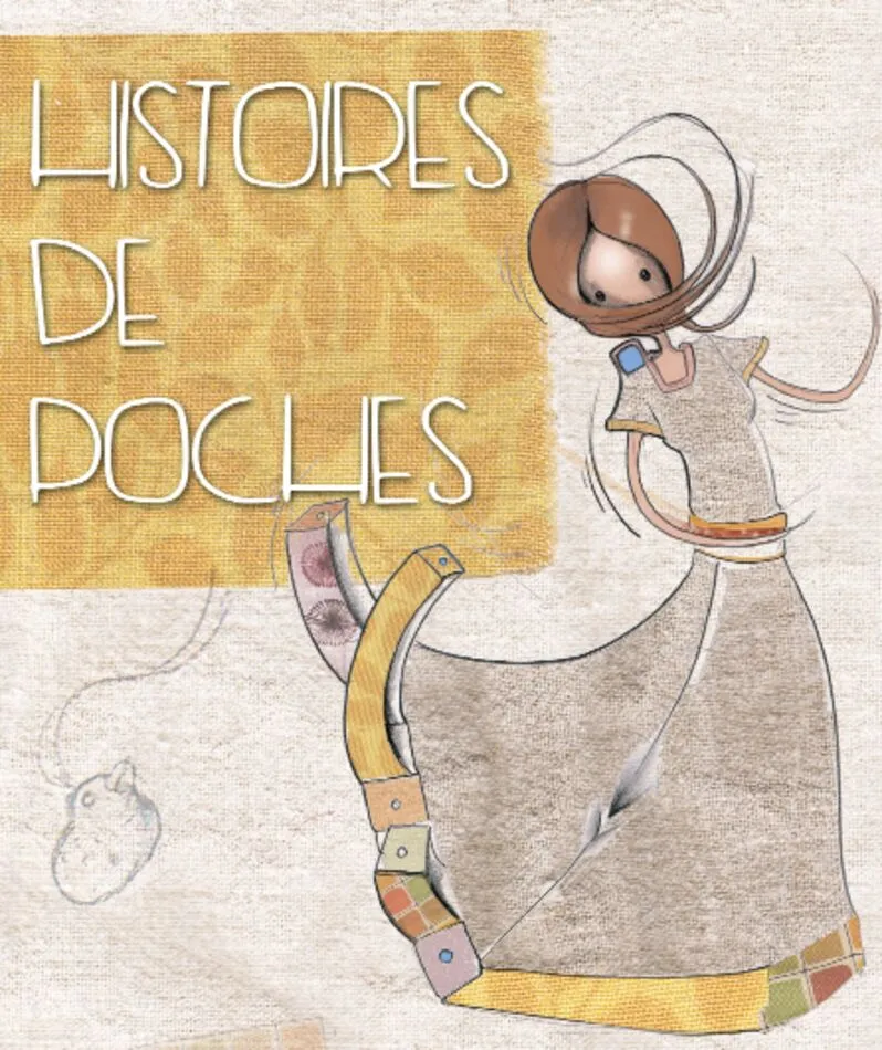 Affiche  spectacle : Histoires de poches