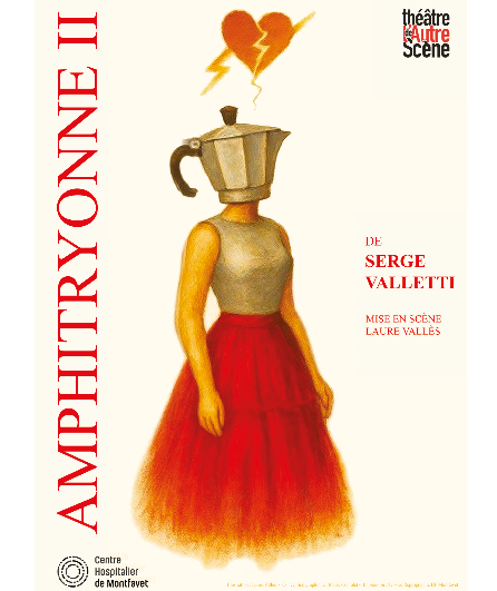Affiche du spectacle Amphitryonne 2