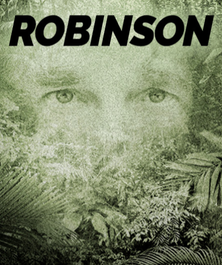 Affiche du spectacle Robinson