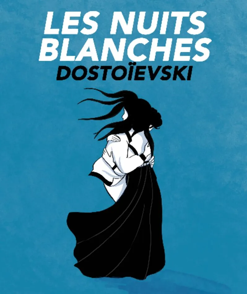 Affiche  spectacle : Les Nuits Blanches