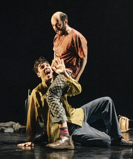 Affiche  spectacle : Tonight