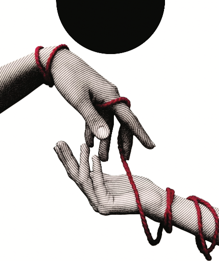 Affiche du spectacle Le Cordon