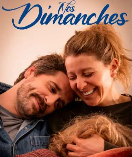 Affiche  spectacle : Nos Dimanches