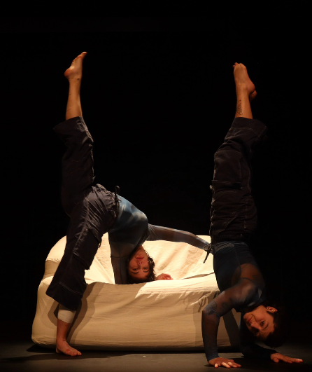 Affiche du spectacle Kairós