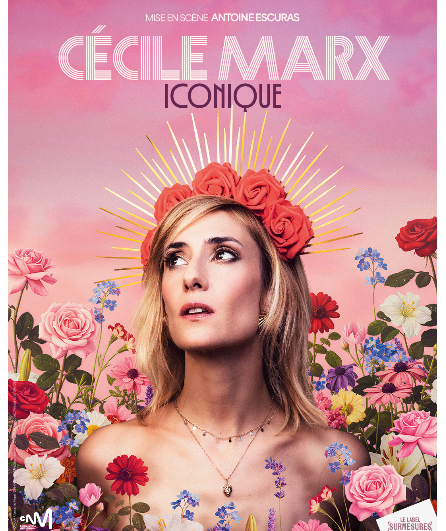 Affiche du spectacle Iconique
