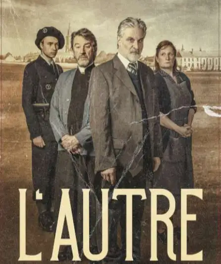 Affiche  spectacle : L'autre