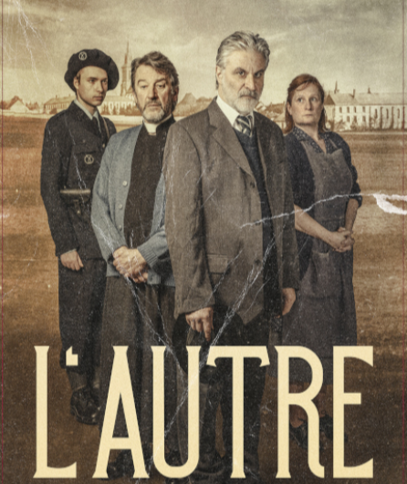 Affiche du spectacle L'autre