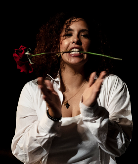 Affiche du spectacle Andromak