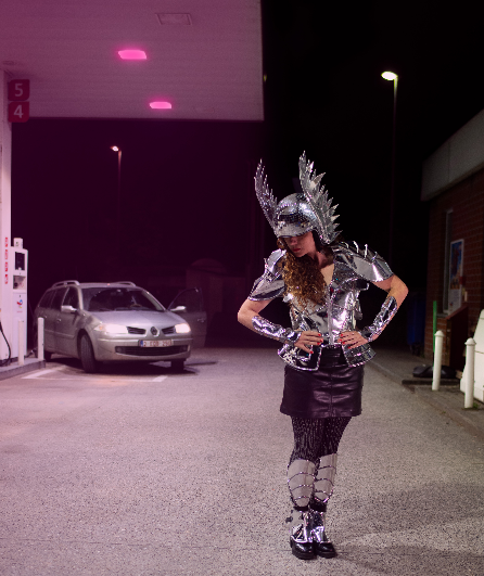 Affiche du spectacle Un animal sauvage peut croiser votre route