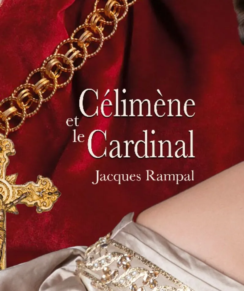 Affiche  spectacle : Célimène et le Cardinal