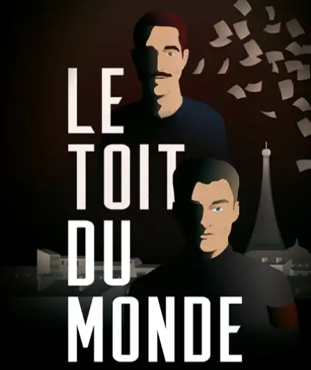 Affiche  spectacle : Le toit du monde
